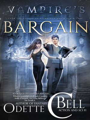 cover image of Vampire's Bargain Book Four
